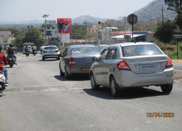 Kanakapura Road-Kaggalahalli, After Kaggalipura,  Towards Harohalli & Kanakapura 