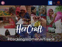 Her Craft: Backing Women Artisans