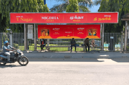 Ramapuram High Road, Infront of L&T 1 towards Porur