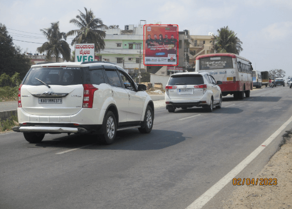  Kanakapura Road-Bolare Gate, After Kaggalipura.Towards Harohali & Kanakapura