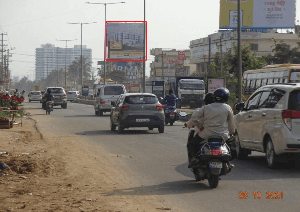 Sarjapura-Near Police Station Circle, Opp to Ravi Theatre-Towards Athibale 