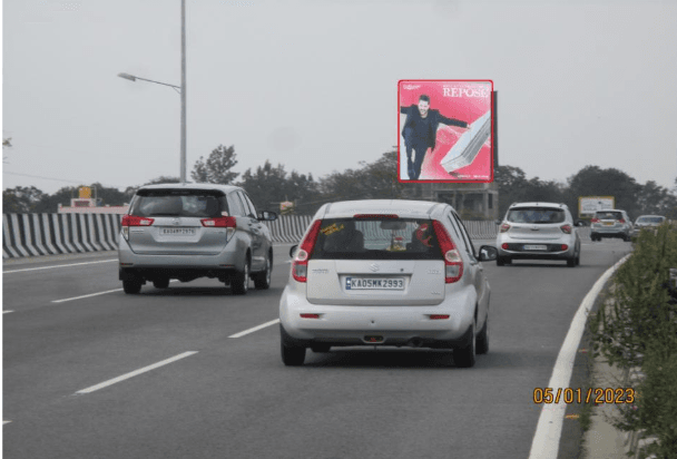 New Mysore Road-Near Mayaganahalli, After Bidadi, Towards Ramanagara & Mysore 