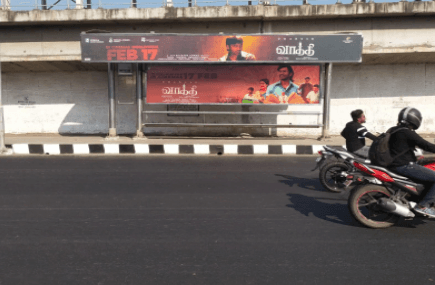 Airport Road, Opp Hotel Saravana Bhavan Towards Guindy