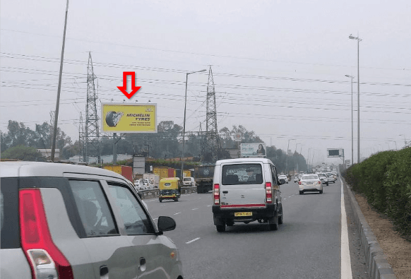 After Mahipalpur Flyover | Delhi to Gurgaon - NH 8