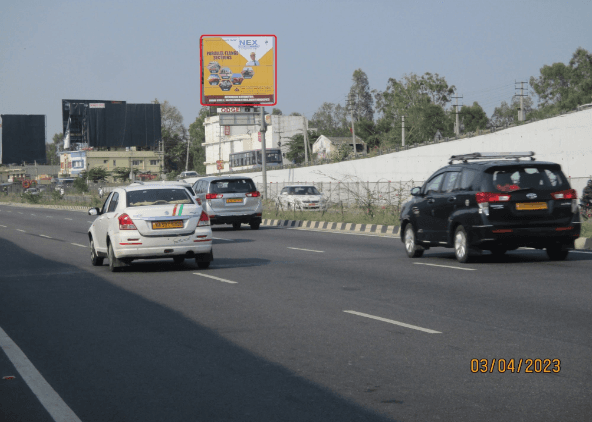 Mysore Road-Near Wonderla Gate, Towards Bidadi & Mysore 