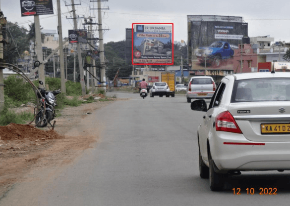 Bannerghatta Jigani Main Road-Near School of India Campus Towards Bannerghatta 