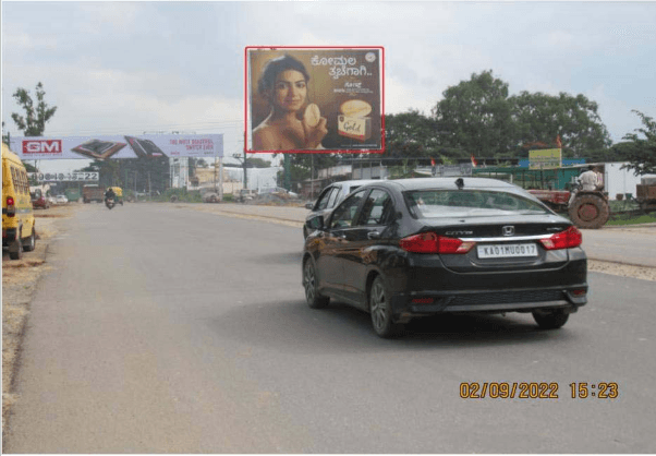 Whitefield Sarjapura Main Road-Opp to Greenwood International School, Towards Dommasandra Circle 