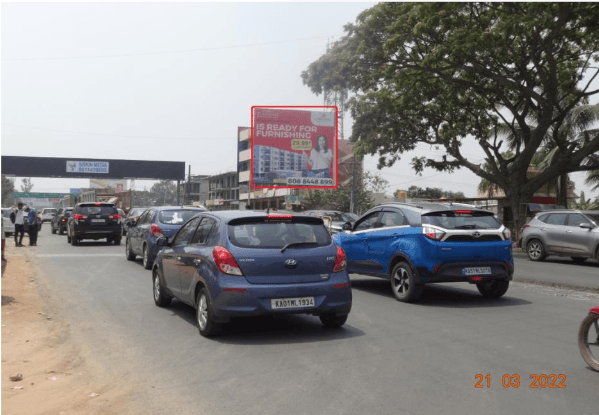 Whitefield Sarjapura Main Road-Opp to Greenwood International School, Towards Dommasandra Circle 